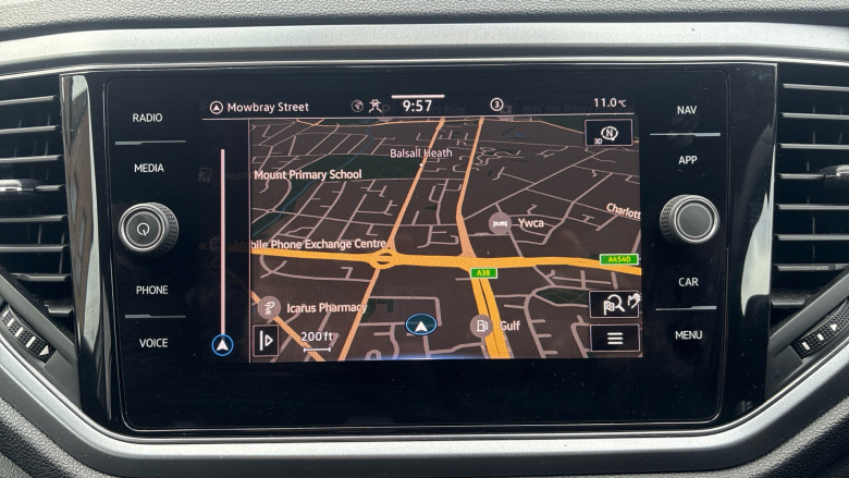 Volkswagen T-Roc 1.0 TSI 110 Active 5dr Petrol Hatchback